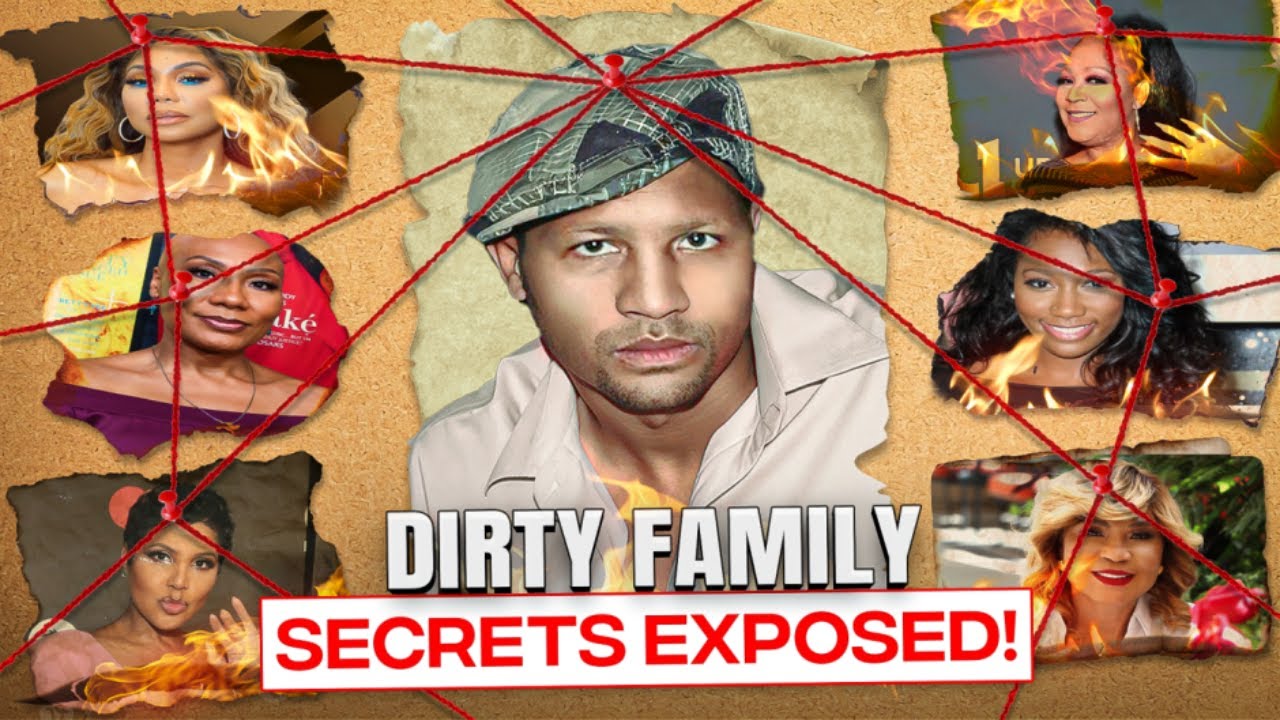 The redesigned thumbnail: one subject at the centre, the rest tied to him, and the claim set large