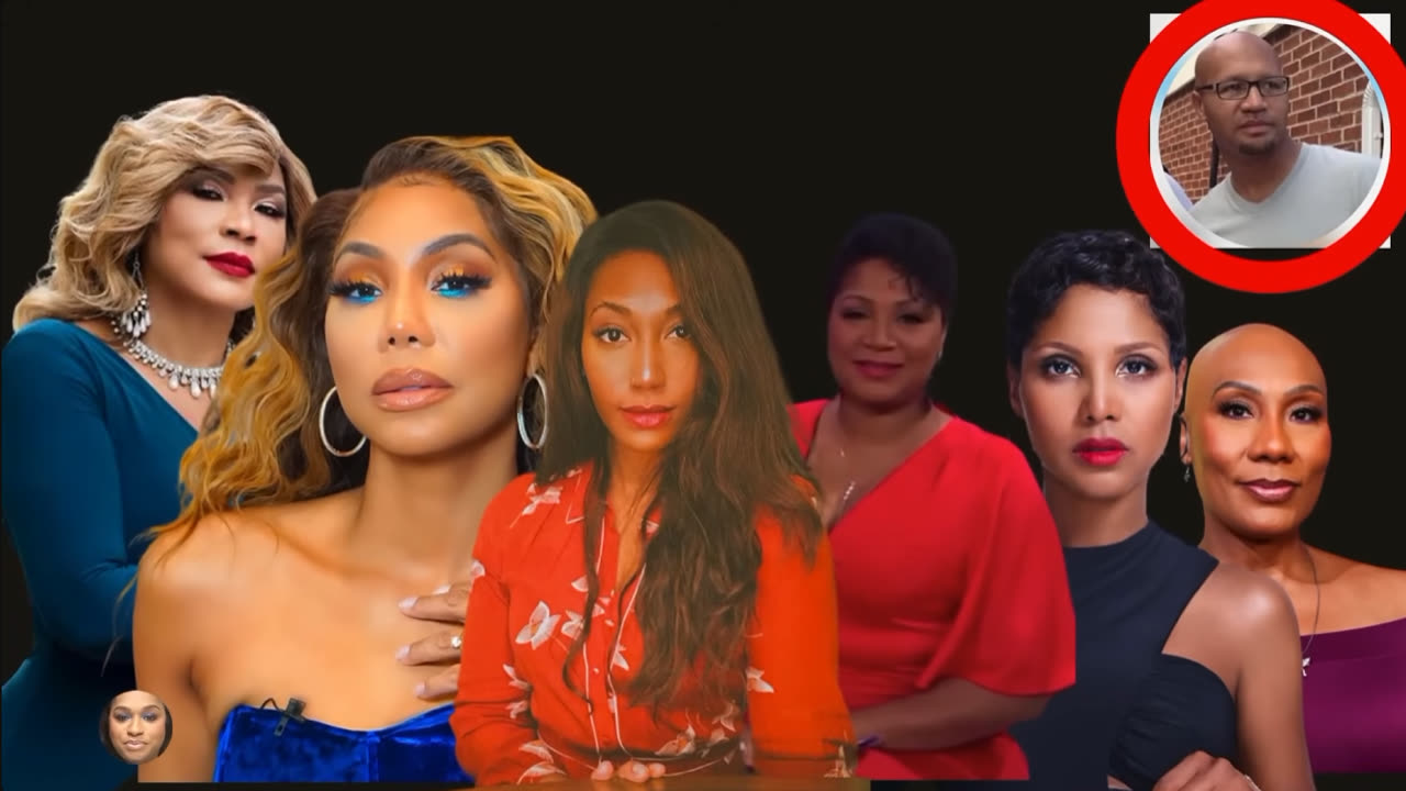 The original thumbnail: six faces in a row, no title text