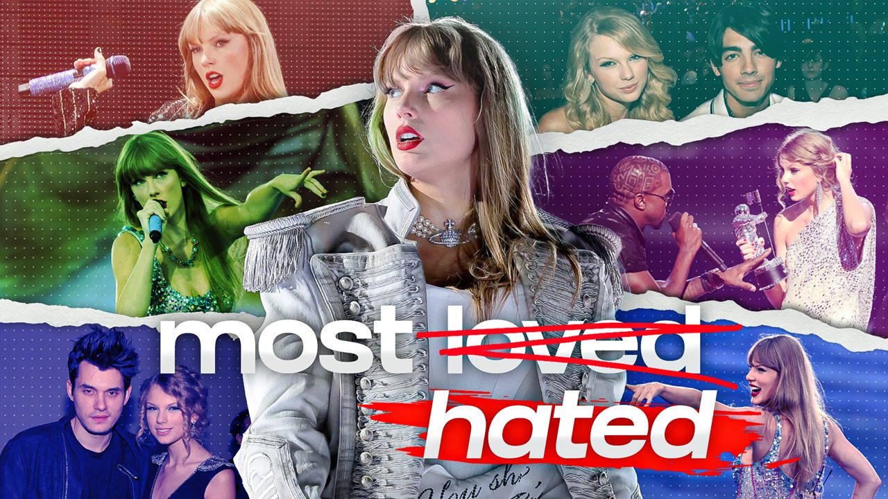 Taylor Swift downfall thumbnail